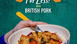 Feed Your Family for Less with British Pork